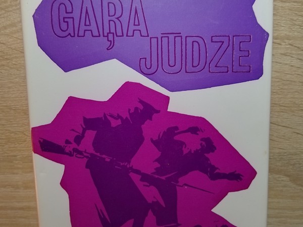 Garā jūdze