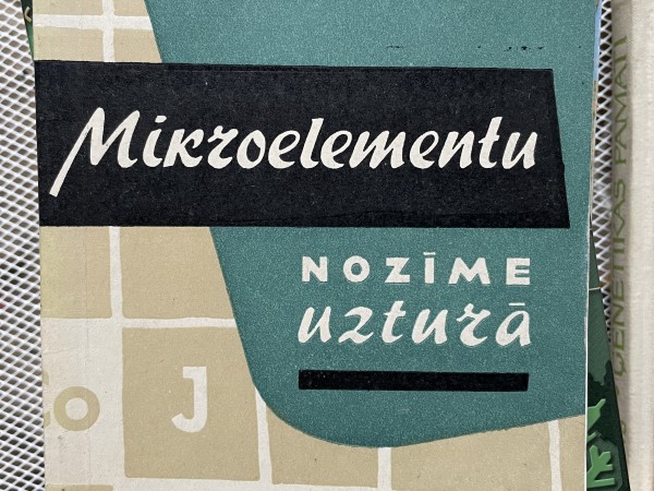 Mikroelementu nozīme uzturā