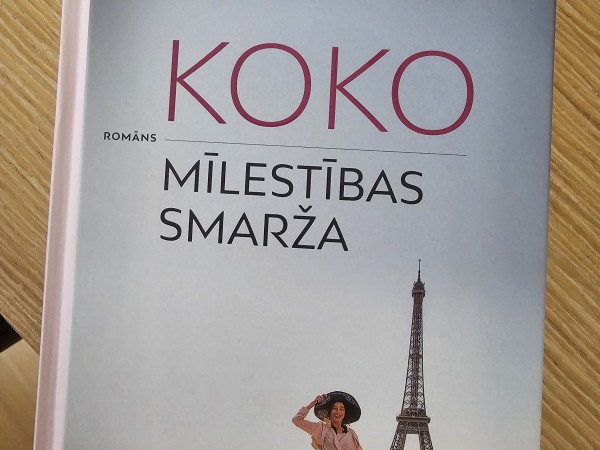 Koko, mīlestības smarža