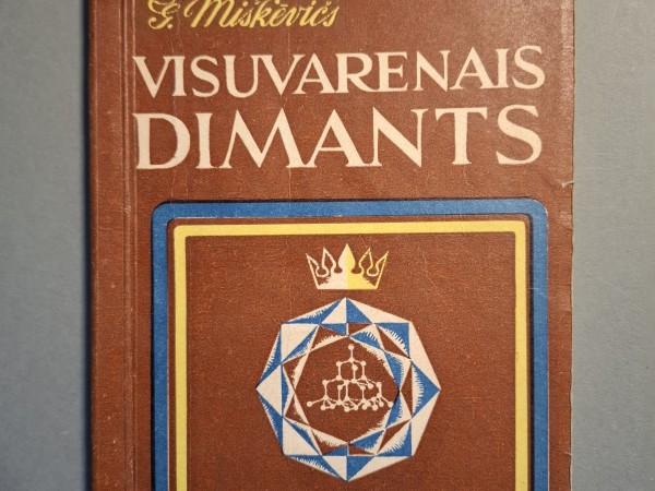 Visuvarenais dimants