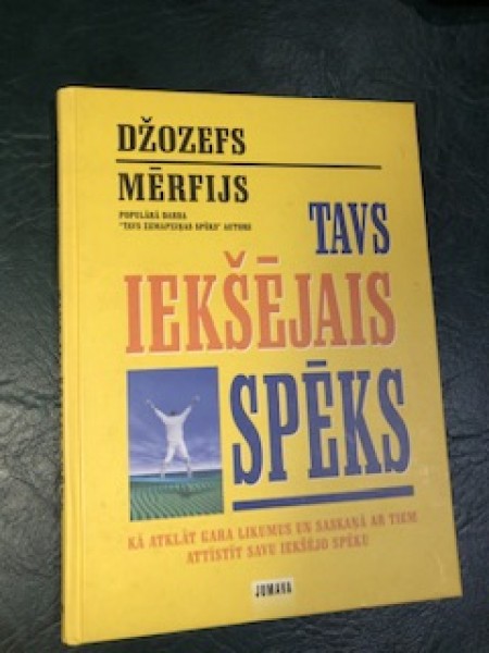 Tavs iekšējais spēks