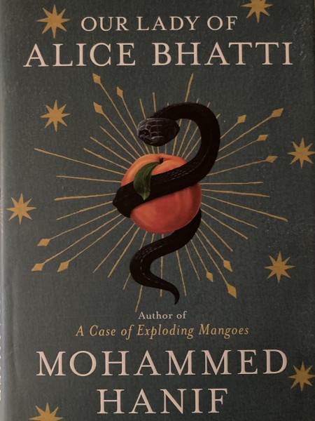 Our Lady of Alice Bhatti