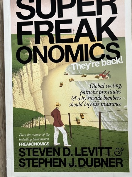 Superfreakonomics