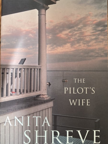 The Pilot’s Wife