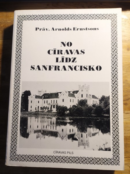 No Cīravas līdz Sanfrancisko