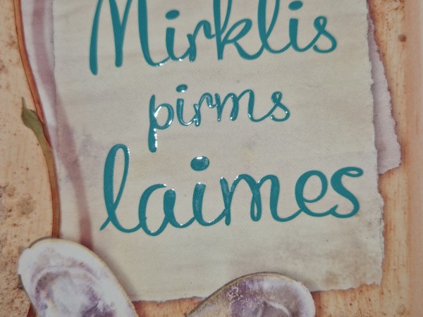 Mirklis pirms laimes