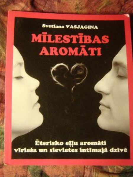 Mīlestības aromāti