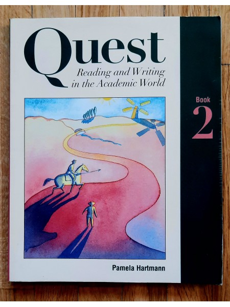 Quest. Reading and Writing in the Academic World. Book 2