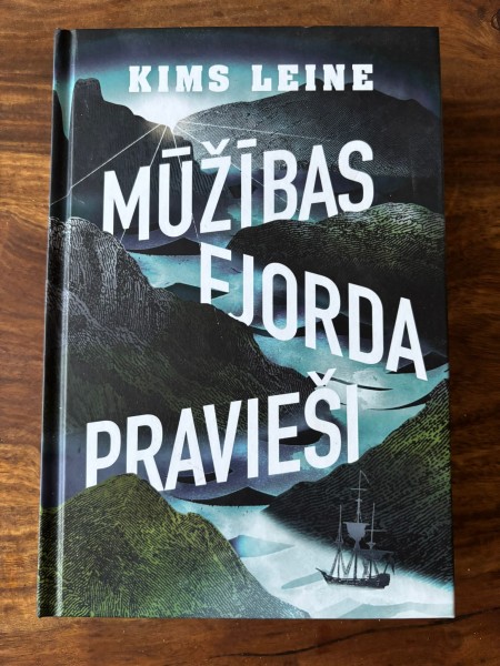Mūžības fjorda pravieši