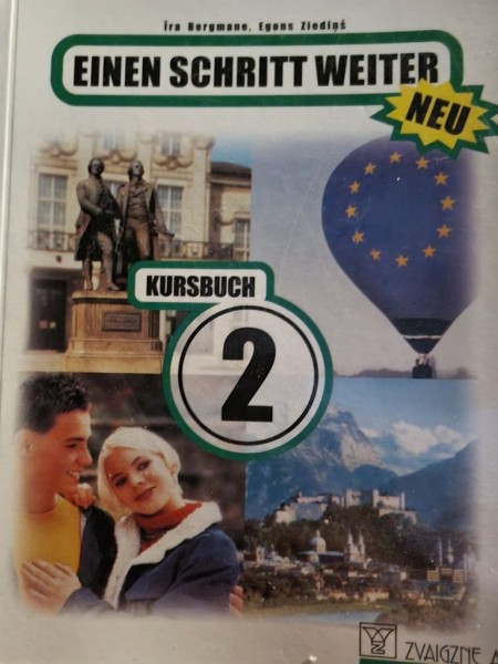 Einen Schritt weiter 1,2,3 Kursbuch New