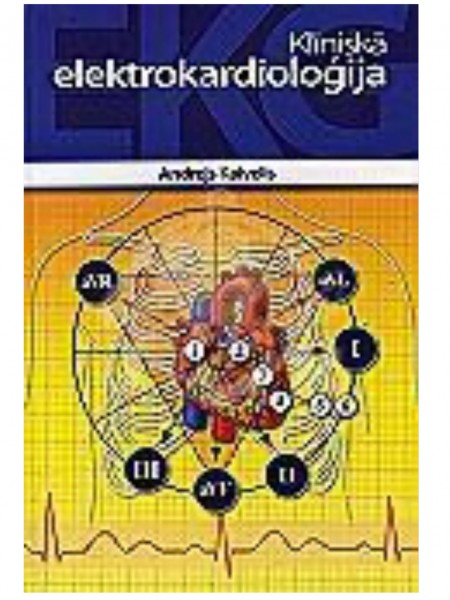 Klīniskā elektrokardiogrāfija