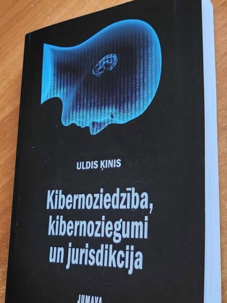 Kibernoziedzība, kibernoziegumi un jurisdikcija