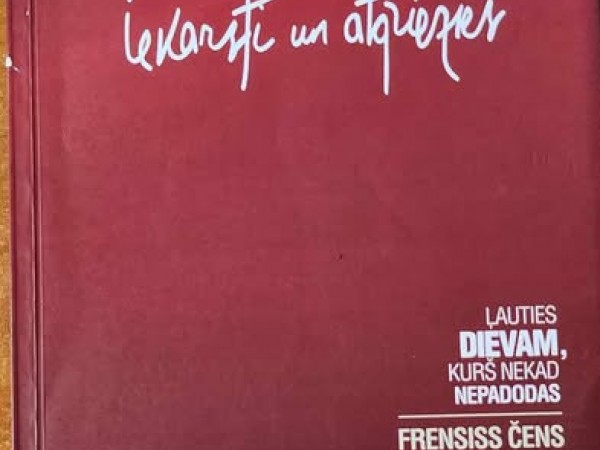 Iekarsti un atgriezies