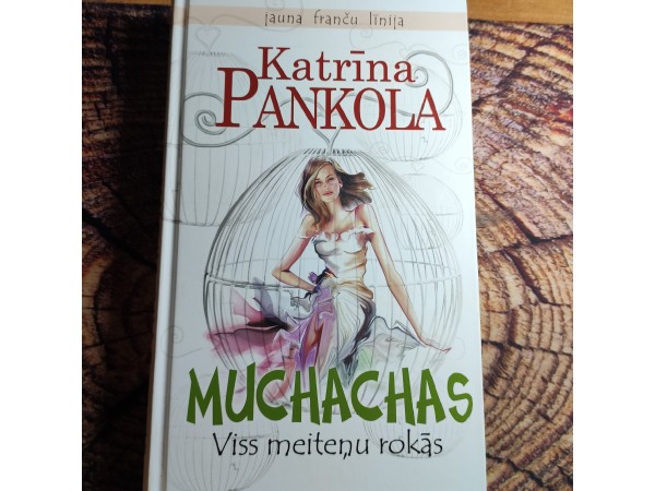 Muchachas. Viss meiteņu rokās
