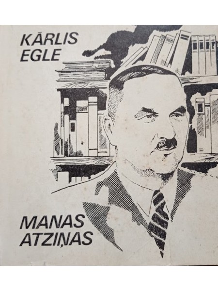 Manas atziņas. Izraksti no dienu piezīmēm un vēstulēm