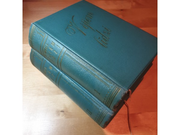 Vējiem līdzi I+II 1938