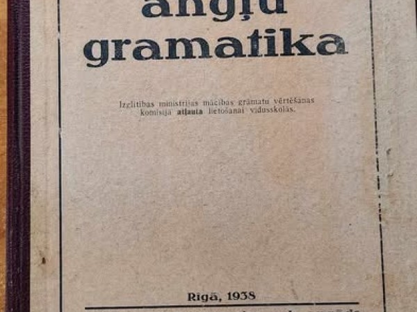 Praktiska angļu gramatika