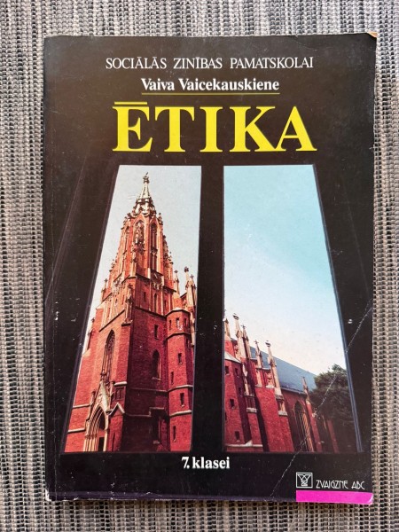 Ētika 7. klasei