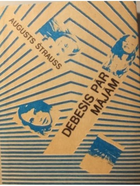 Debesis pār mājām.	Stāsti