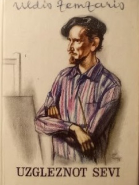 Uzgleznot sevi.	Stāsti un apceres