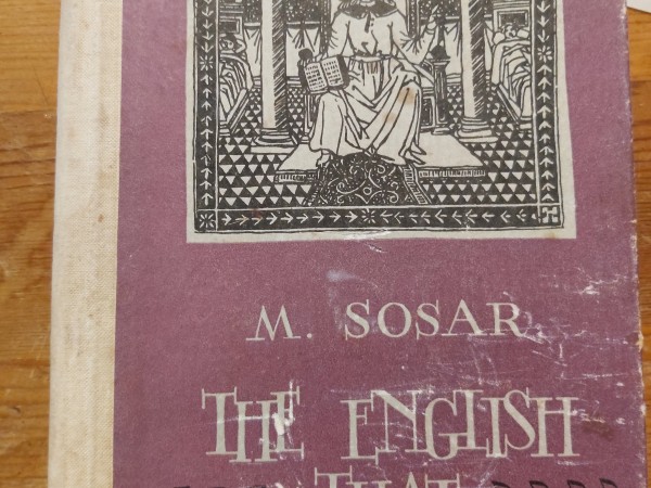 The English That Doctors Speak