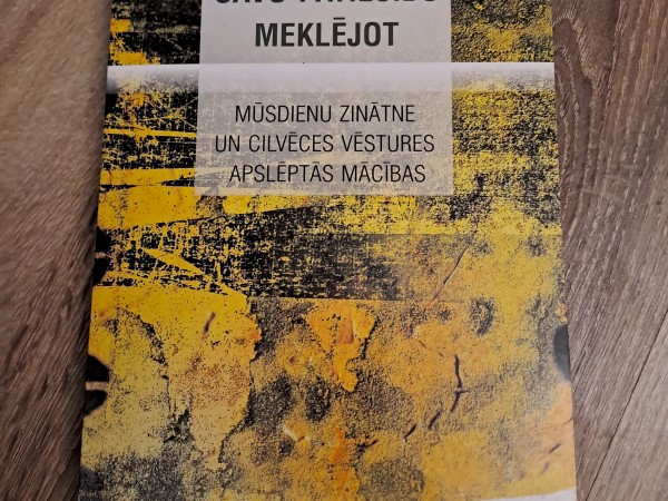 Savu patiesību meklējot