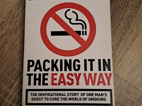 Packing it in the easy way