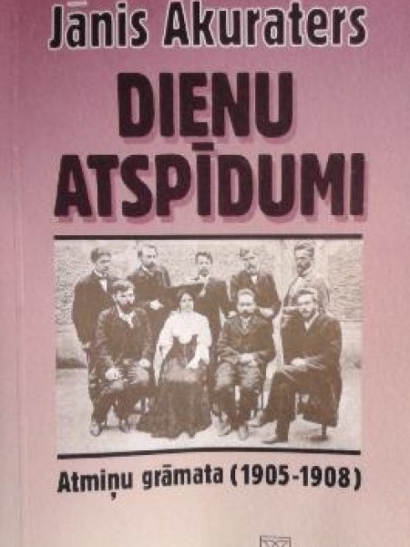 Dienu atspīdumi
