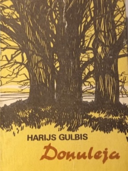 Doņuleja.	Romāns