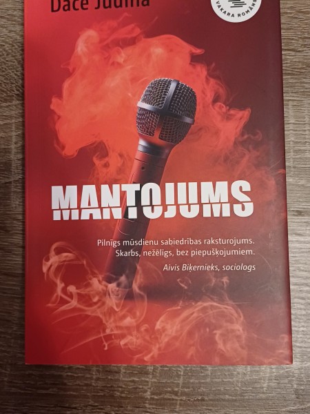 Mantojums