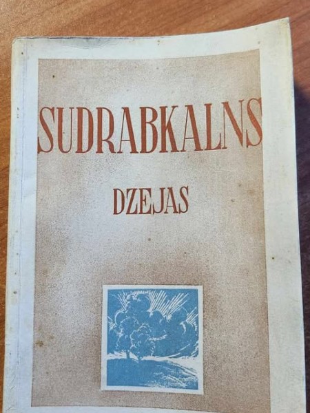 Sudrabkalns Dzejas