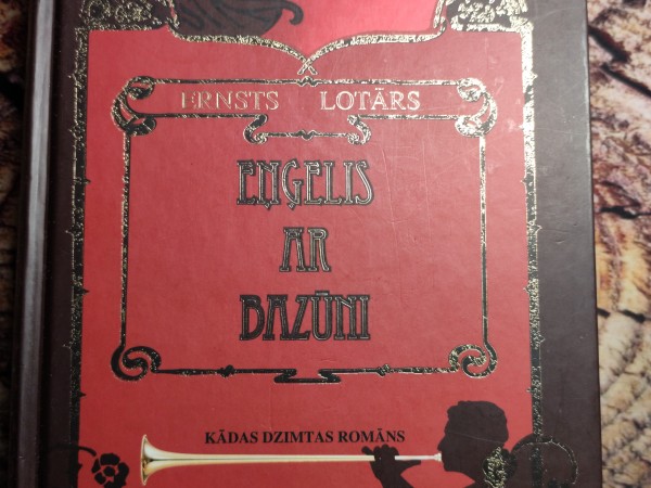 Eņģelis ar bazūni