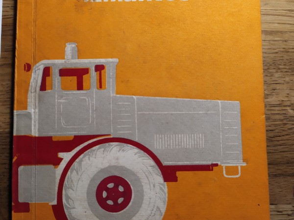 Lieljaudas traktoru izmantošana