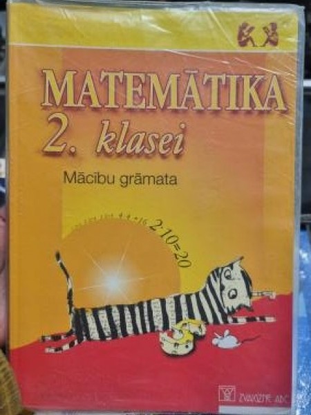 Matemātika 2. klasei
