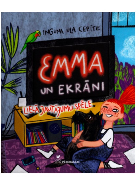 Emma un ekrāni. Lielā jautājumu spēle