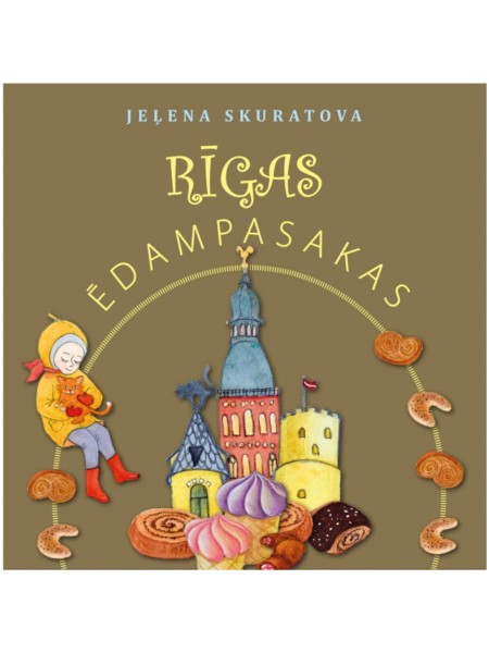 Rīgas ēdampasakas