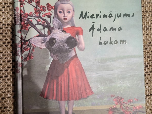 Mierinājums Ādama kokam