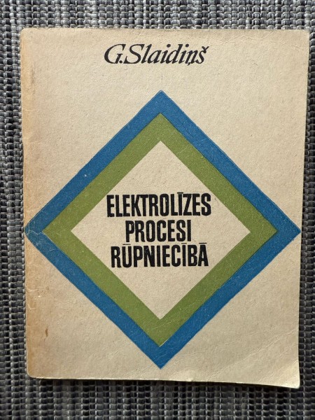 Elektrolīzes procesi rūpniecībā