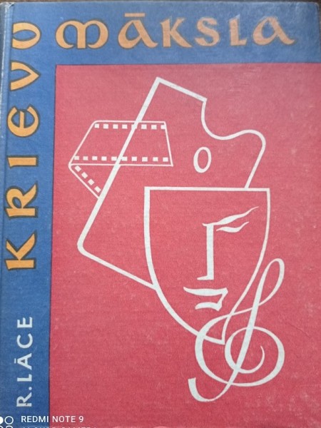 Krievu māksla. Īss vēsturisks pārskats