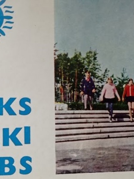 Laiks - Cilvēk. - Darbs