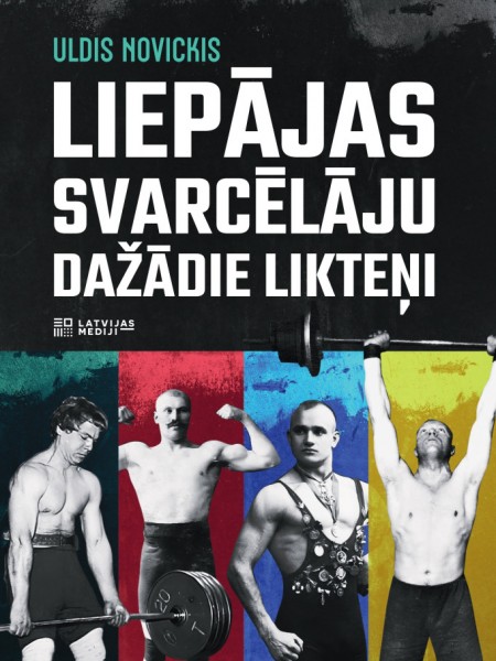 Liepājas svarcēlāju dažādie likteņi