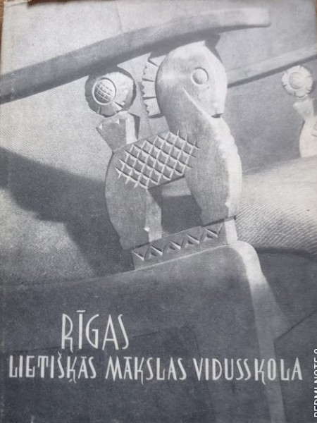 Rīgas lietišķās mākslas vidusskola