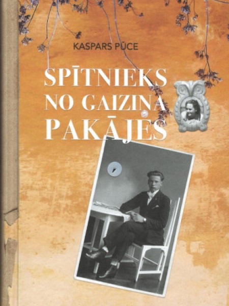 Spitnieks no Gaiziņa pakajes