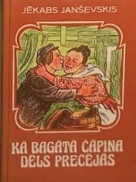 Kā bagātā Čāpiņa dēls precējās	. Stāsti