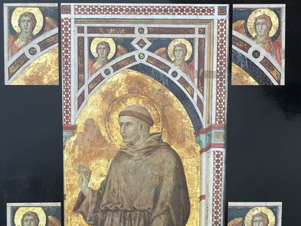 FRANCIS OF ASSISI INNOVATOR FOR A NEW SOCIETY