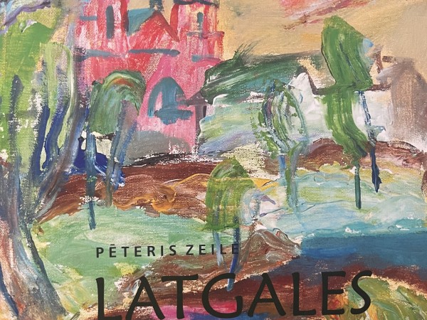 Latgales glezniecība