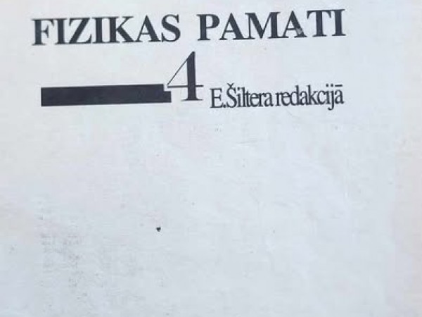 Fizikas pamati 4