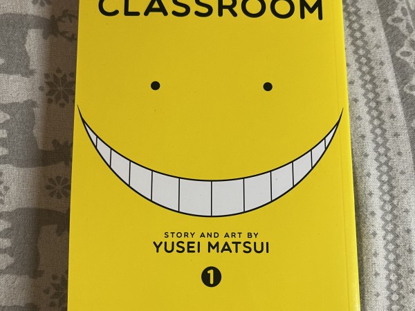 Assassination Classroom