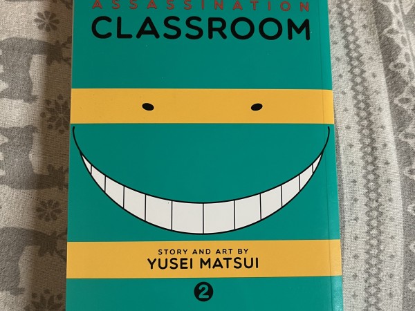 Assassination Classroom Vol 2