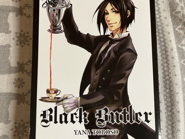 Black Butler 1